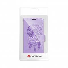 XIAOMI Redmi Note 11S Wallet Cases MEZZO Book Dreamcatcher  Purple