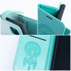 Samsung Galaxy S20 FE 5G Wallet Cases MEZZO Book Dreamcatcher  Green