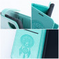 Samsung Galaxy S20 FE 5G Wallet Cases MEZZO Book Dreamcatcher  Green