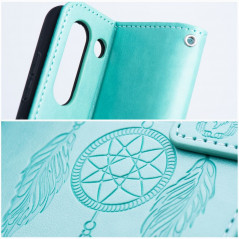 Samsung Galaxy S20 FE 5G Wallet Cases MEZZO Book Dreamcatcher  Green