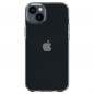 Apple iPhone 14 Plus Case Spigen Liquid Crystal Crystal clear  Transparent