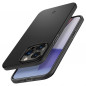 Apple iPhone 14 Pro Max Case Spigen Thin Fit Black