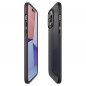 Apple iPhone 14 Pro Max Case Spigen Thin Fit Black