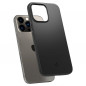 Apple iPhone 14 Pro Max Case Spigen Thin Fit Black