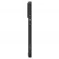 Apple iPhone 14 Pro Max Case Spigen Ultra Hybrid Crystal clear  Matte black