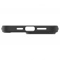 Apple iPhone 14 Pro Max Case Spigen Ultra Hybrid Crystal clear  Matte black