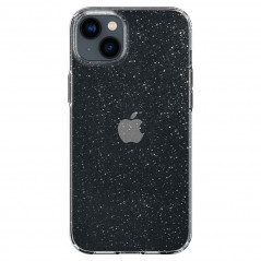 Apple iPhone 14 Plus Case Spigen Liquid Crystal Crystal clear  Glitter crystal