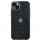 Apple iPhone 14 Plus Case Spigen Liquid Crystal Crystal clear  Glitter crystal