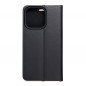 Apple iPhone 14 Pro Wallet Cases LUNA Book Gold Elegant  Black