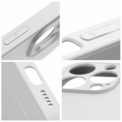 Apple iPhone X Case Roar Matte Glass Stylish  Steel