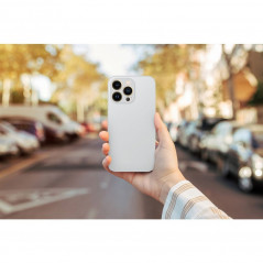 Apple iPhone XS Case Roar Matte Glass Stylish  Steel