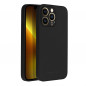 Apple iPhone XS Case Roar Matte Glass Stylish  Black