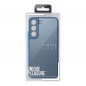 Samsung Galaxy A03s Case Roar Matte Glass Stylish  Blue