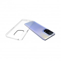 Oppo Find X5 Pro Case Ultra Slim 0,5mm Transparent
