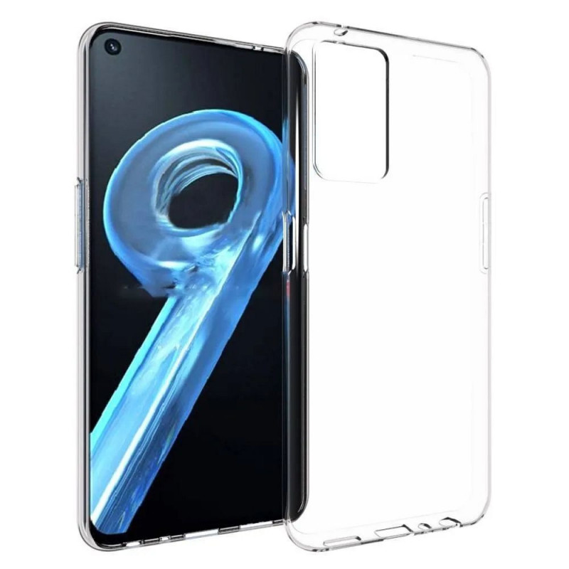 realme 9i Case Ultra Slim 0,5mm Transparent