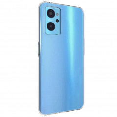 realme 9i Case Ultra Slim 0,5mm Transparent