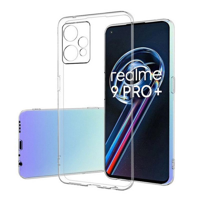 realme 9 Pro 5G Case Ultra Slim 0,5mm Transparent