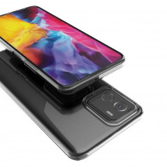 vivo Y01 Case Ultra Slim 0,5mm Transparent