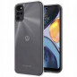 Motorola Moto G22 Case Ultra Slim 0,5mm Transparent