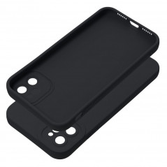 Apple iPhone 11 Case Roar Luna Monochrome, Stylish, An aesthetic accessory  Black
