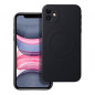 Apple iPhone 11 Case Silicone Mag Cover MagSAFE  Black