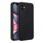 Apple iPhone 11 Case Silicone Mag Cover MagSAFE  Black
