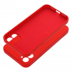 Apple iPhone 11 Case Silicone Mag Cover MagSAFE  Red