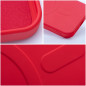 Apple iPhone 11 Case Silicone Mag Cover MagSAFE  Red