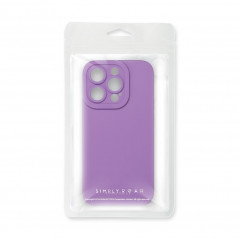 Apple iPhone 11 Pro Case Roar Luna Monochrome, Stylish, An aesthetic accessory  Violet