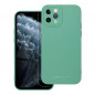 Apple iPhone 11 Pro Case Roar Luna Monochrome, Stylish, An aesthetic accessory  Green