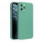 Apple iPhone 11 Pro Case Roar Luna Monochrome, Stylish, An aesthetic accessory  Green