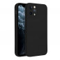 Apple iPhone 11 Pro Case Roar Luna Monochrome, Stylish, An aesthetic accessory  Black