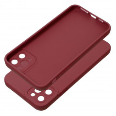 Apple iPhone XS Max Case Roar Luna Monochrome, Stylish, An aesthetic accessory  Red