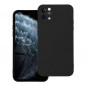 Apple iPhone 11 Pro Max Case Roar Luna Monochrome, Stylish, An aesthetic accessory  Black