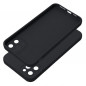 Apple iPhone 11 Pro Max Case Roar Luna Monochrome, Stylish, An aesthetic accessory  Black