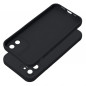 Apple iPhone 12 Case Roar Luna Monochrome, Stylish, An aesthetic accessory  Black