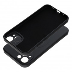Apple iPhone 13 Case Silicone Mag Cover MagSAFE  Black