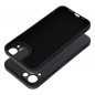 Apple iPhone 13 Case Silicone Mag Cover MagSAFE  Black