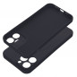 Apple iPhone 13 Pro Case Silicone Mag Cover MagSAFE  Black