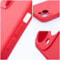 Apple iPhone 11 Pro Case Silicone Mag Cover MagSAFE  Red