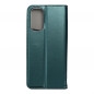 XIAOMI Redmi Note 11S Wallet Cases Smart Magneto book Dark green