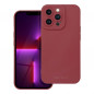 Apple iPhone 13 Pro Case Roar Luna Monochrome, Stylish, An aesthetic accessory  Red