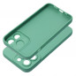 Apple iPhone 13 Pro Case Roar Luna Monochrome, Stylish, An aesthetic accessory  Green