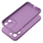 Apple iPhone 13 Pro Case Roar Luna Monochrome, Stylish, An aesthetic accessory  Violet