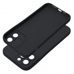 Apple iPhone 13 Pro Max Case Roar Luna Monochrome, Stylish, An aesthetic accessory  Black