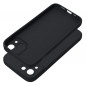 Apple iPhone 14 Case Roar Luna Monochrome, Stylish, An aesthetic accessory  Black