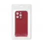 Apple iPhone 13 Pro Max Case Roar Luna Monochrome, Stylish, An aesthetic accessory  Red