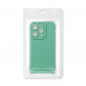 Apple iPhone 14 Case Roar Luna Monochrome, Stylish, An aesthetic accessory  Green