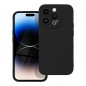 Apple iPhone 14 Pro Case Roar Luna Monochrome, Stylish, An aesthetic accessory  Black