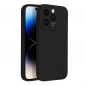 Apple iPhone 14 Pro Case Roar Luna Monochrome, Stylish, An aesthetic accessory  Black